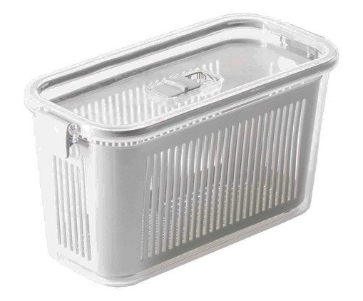 Pote Slim Multiuso Branco image number 2
