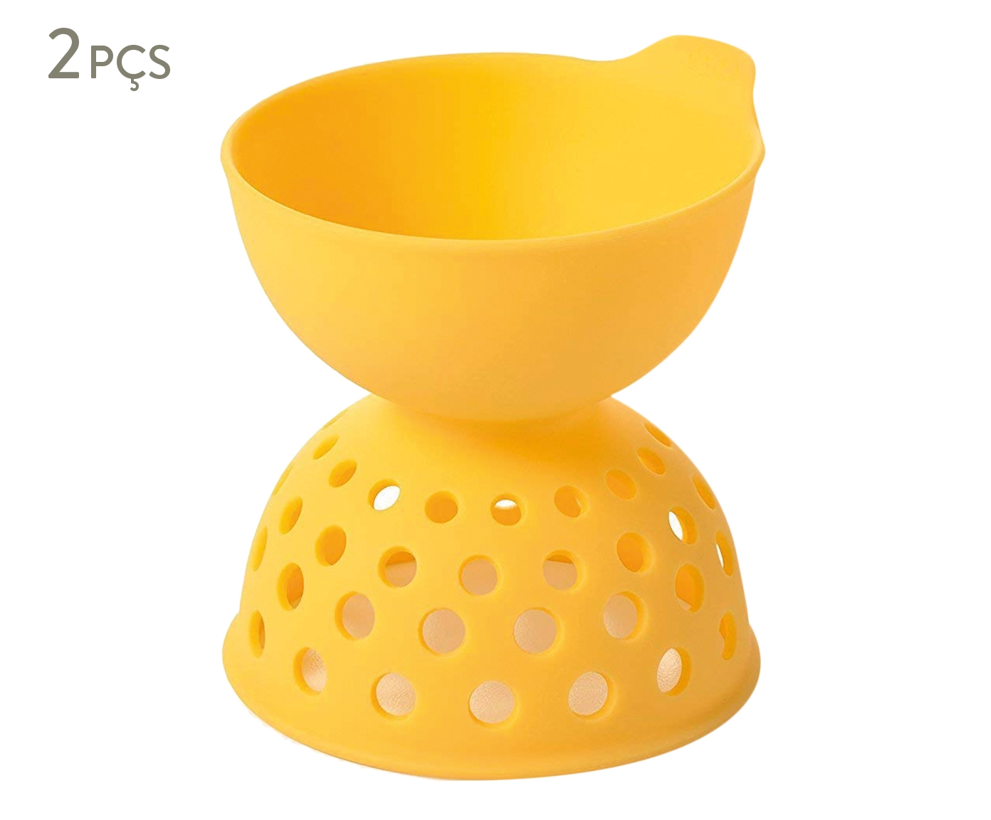 Jogo de Utens&iacute;lios para Ovo Poch&ecirc; Marjorie - image 0
