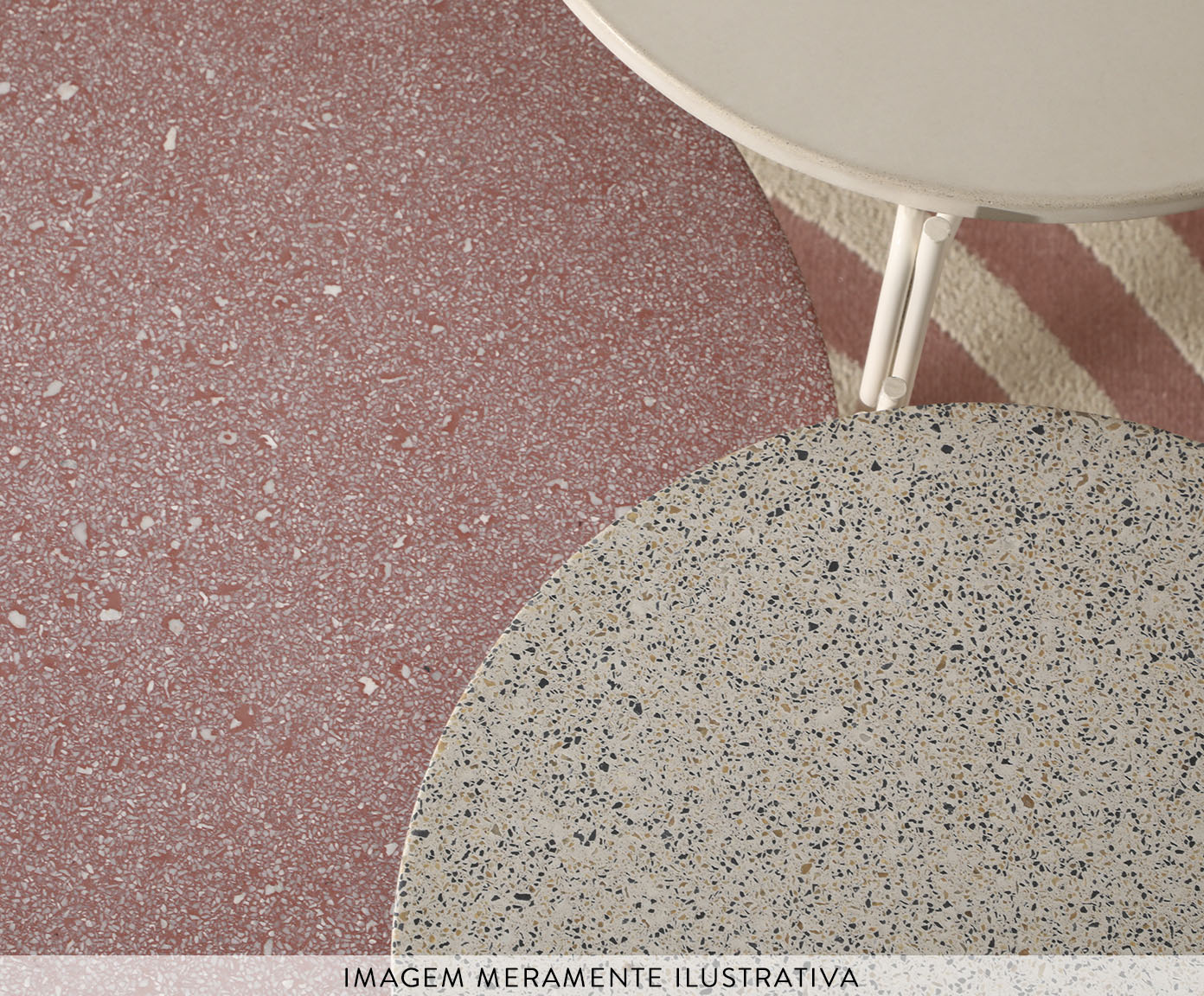 Mesa de Centro Fit Granilite Terracota image number 8