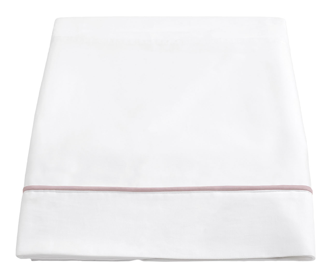 Len&ccedil;ol Superior Basics em Vivo Branco e Ros&ecirc; 200 Fios - image 1