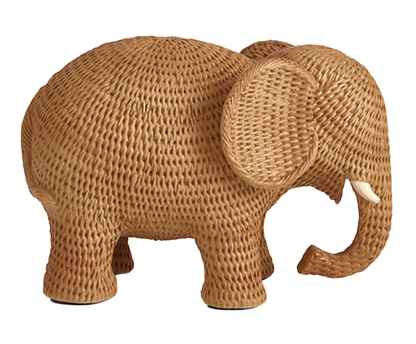 Escultura Elefante Caramelo - image 0