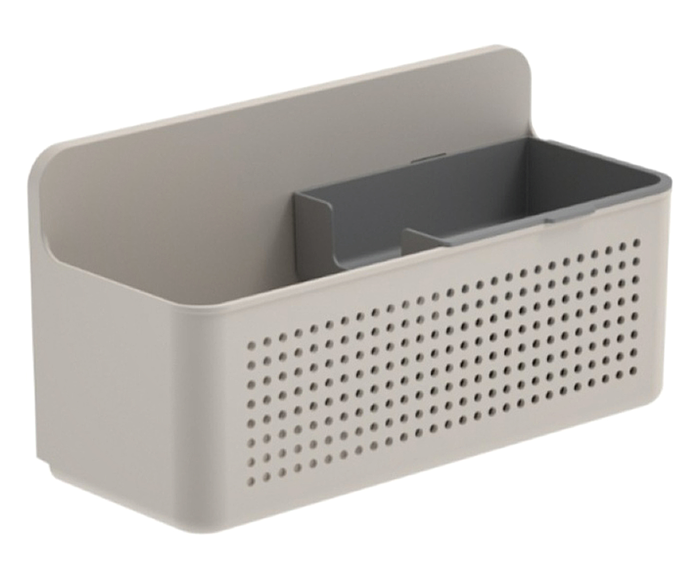 Organizador para Tanque de Parede Flow Fechado Bege - image 0