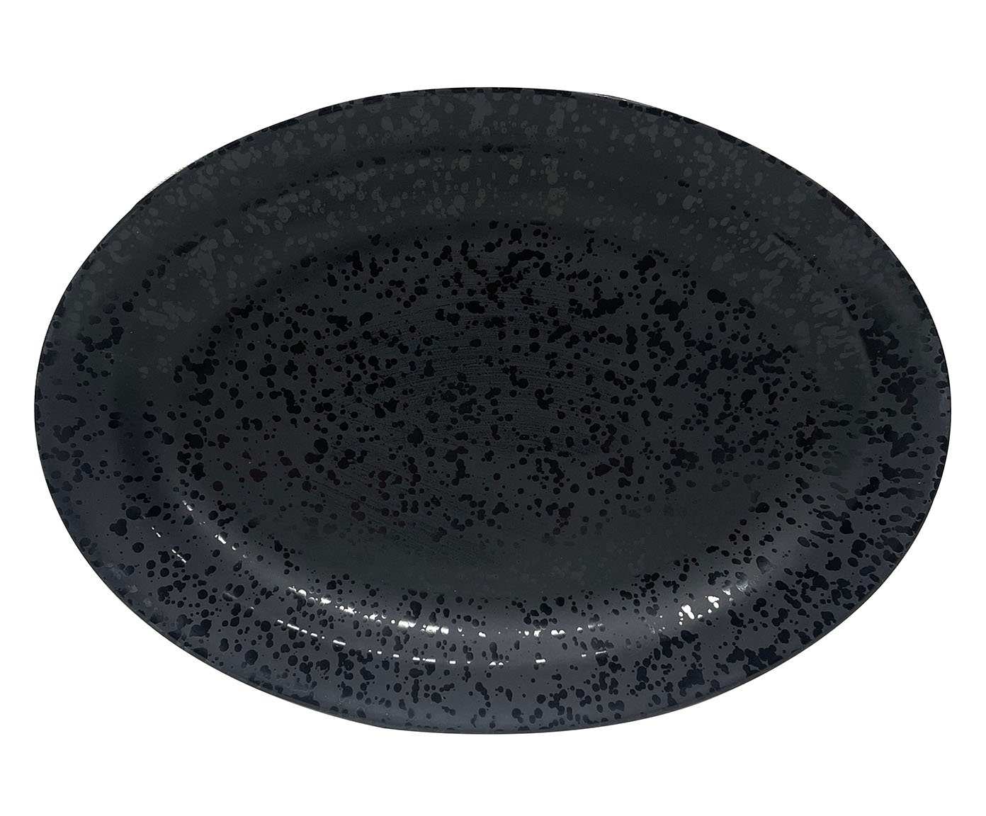 Prato Oval de Melamina Lamembati - image 0