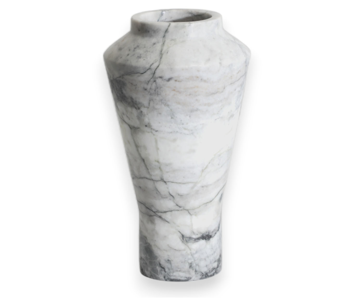 Vaso Rosseau - Branco - image 1