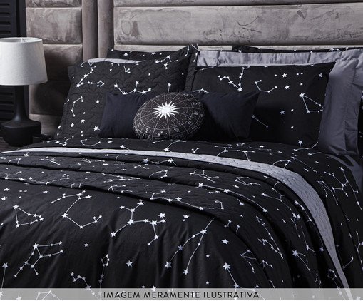 Duvet Tous Les Jours Meu Astral image number 7