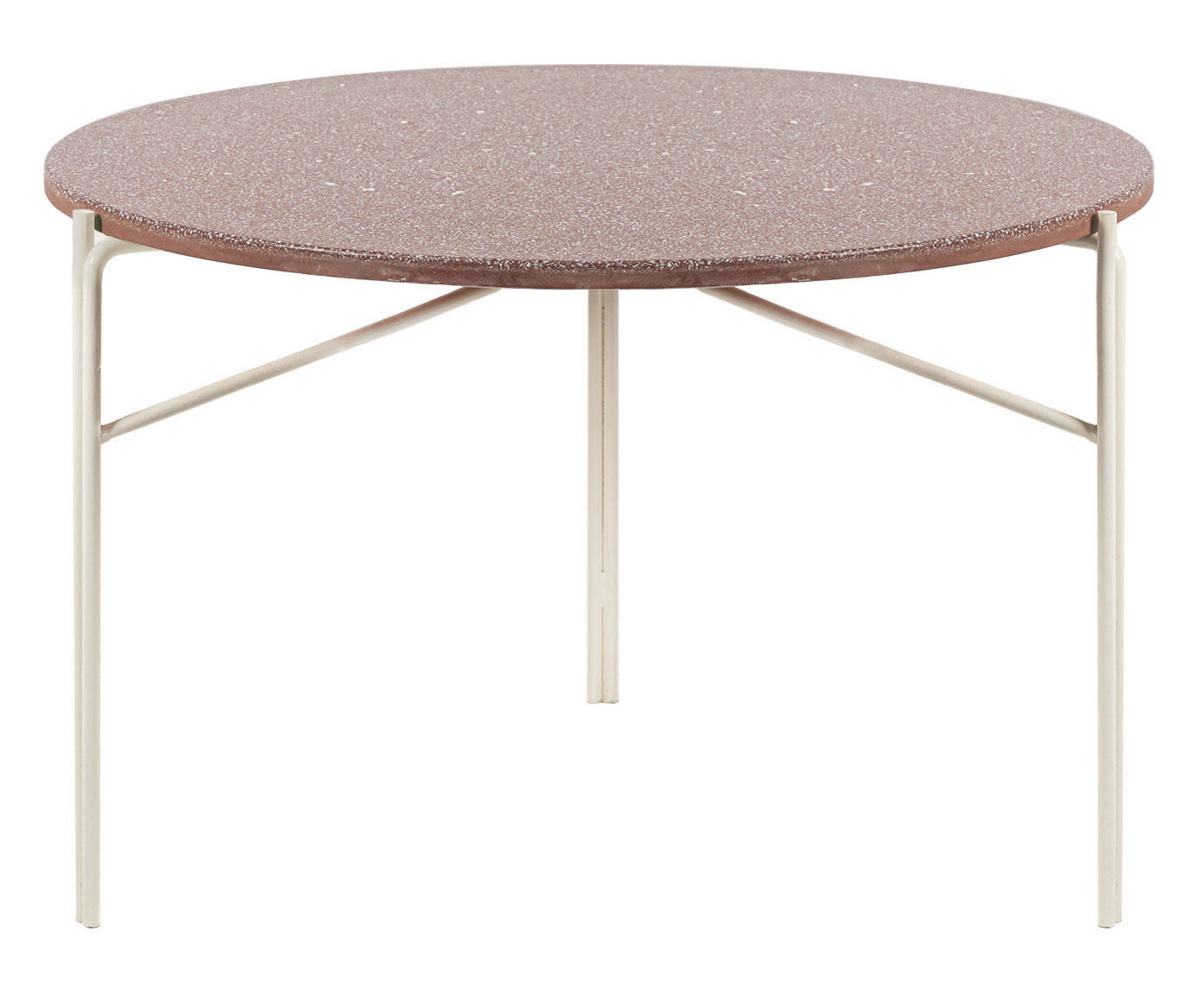 Mesa de Centro Fit Granilite Terracota - image 0
