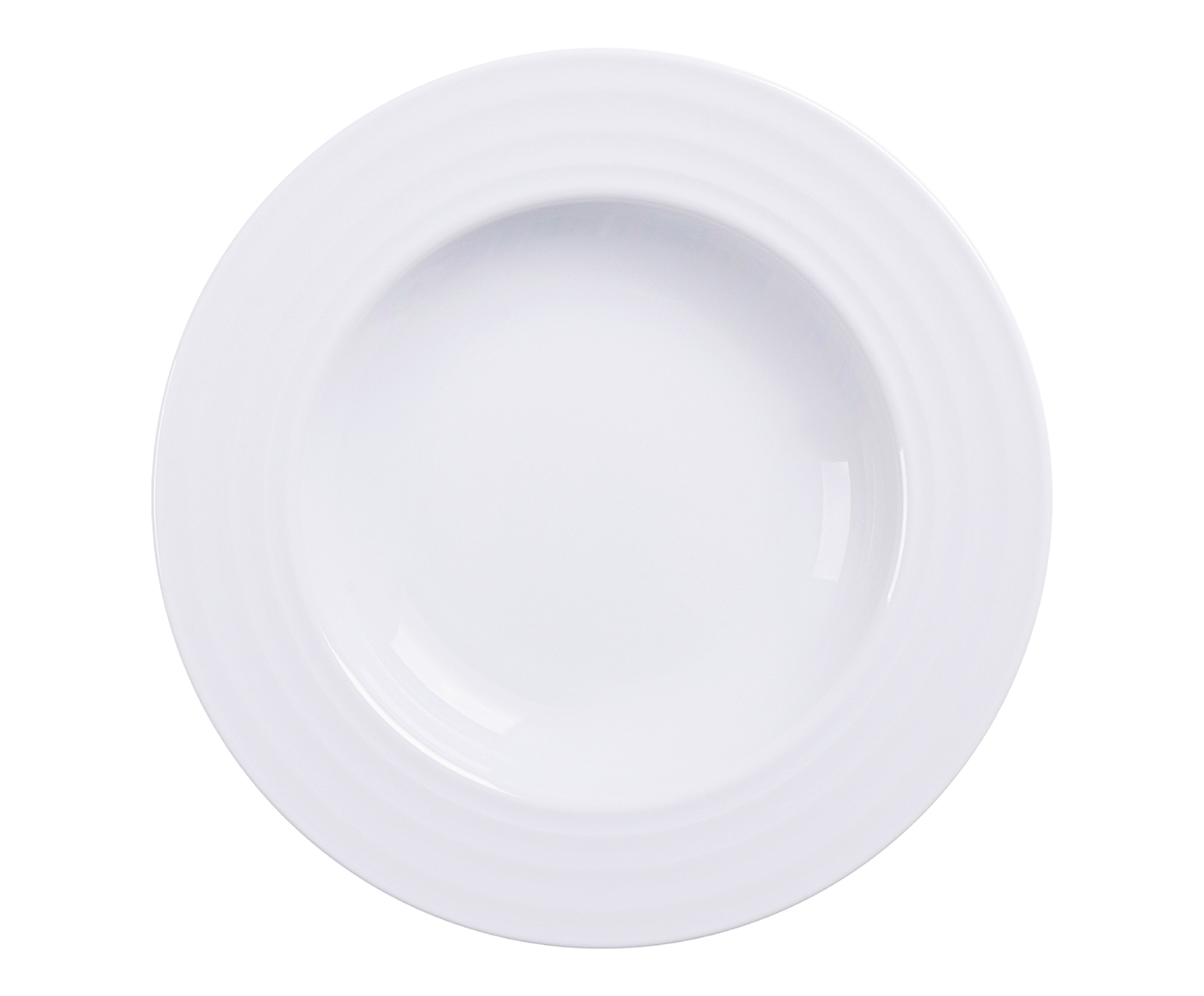 Prato Fundo de Porcelana Vibrare - image 0
