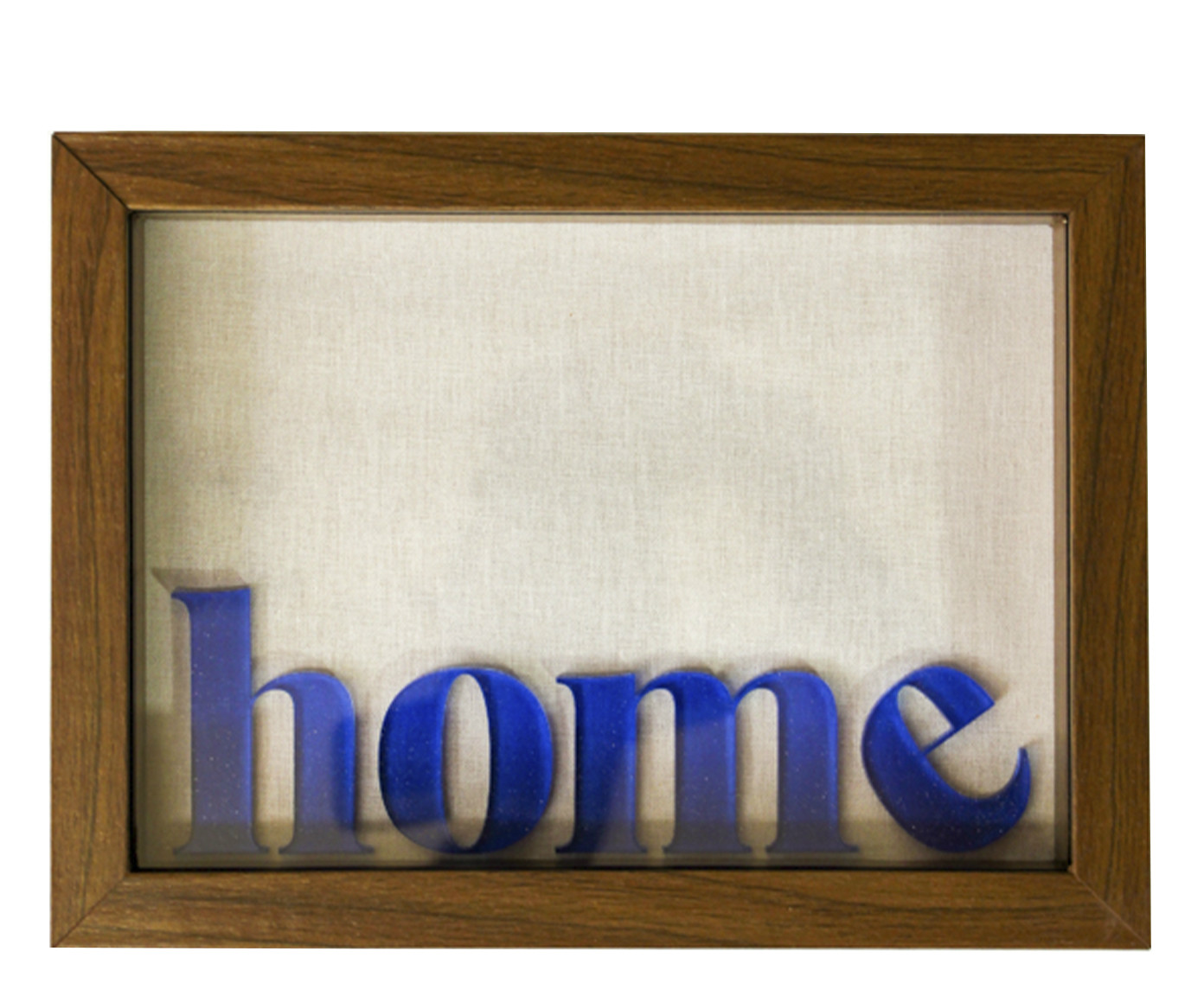 Quadro Decorativo "Home" - image 0