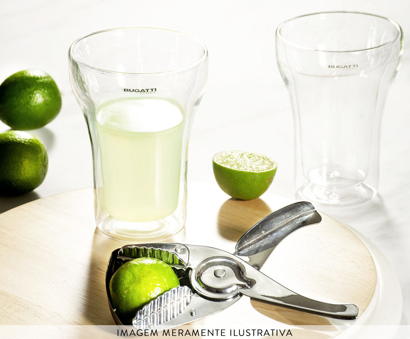 Jogo para Sucos Glass image number 2