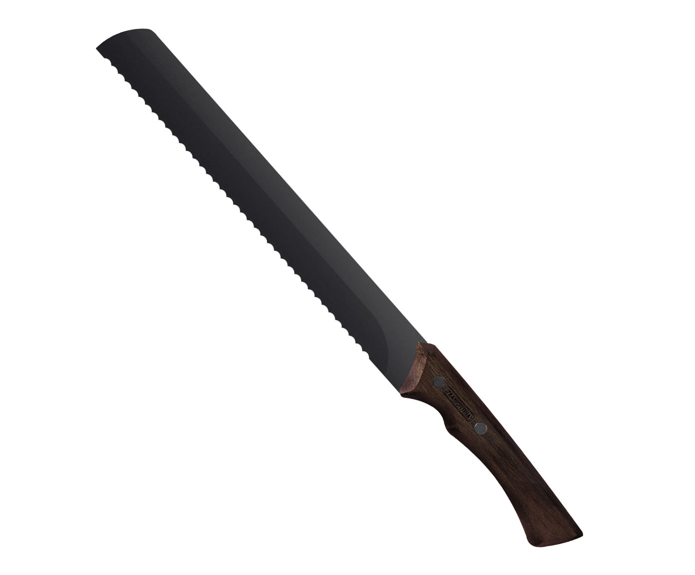 Faca em Inox Fsc Certificado Black - image 0