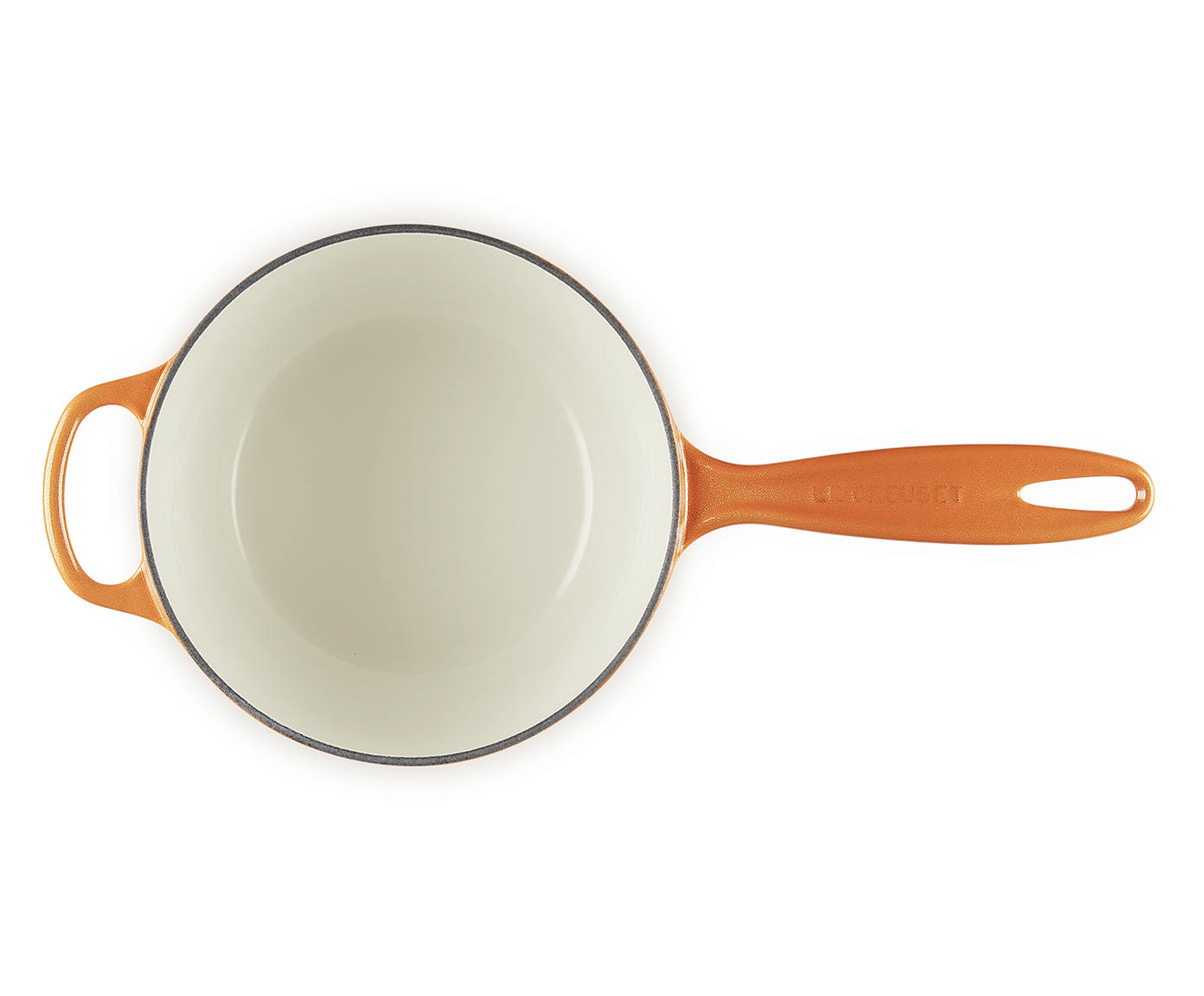 Panela Molheira com Pegador Dourado Signature Flamme Dor&eacute;e - 18cm - image 1