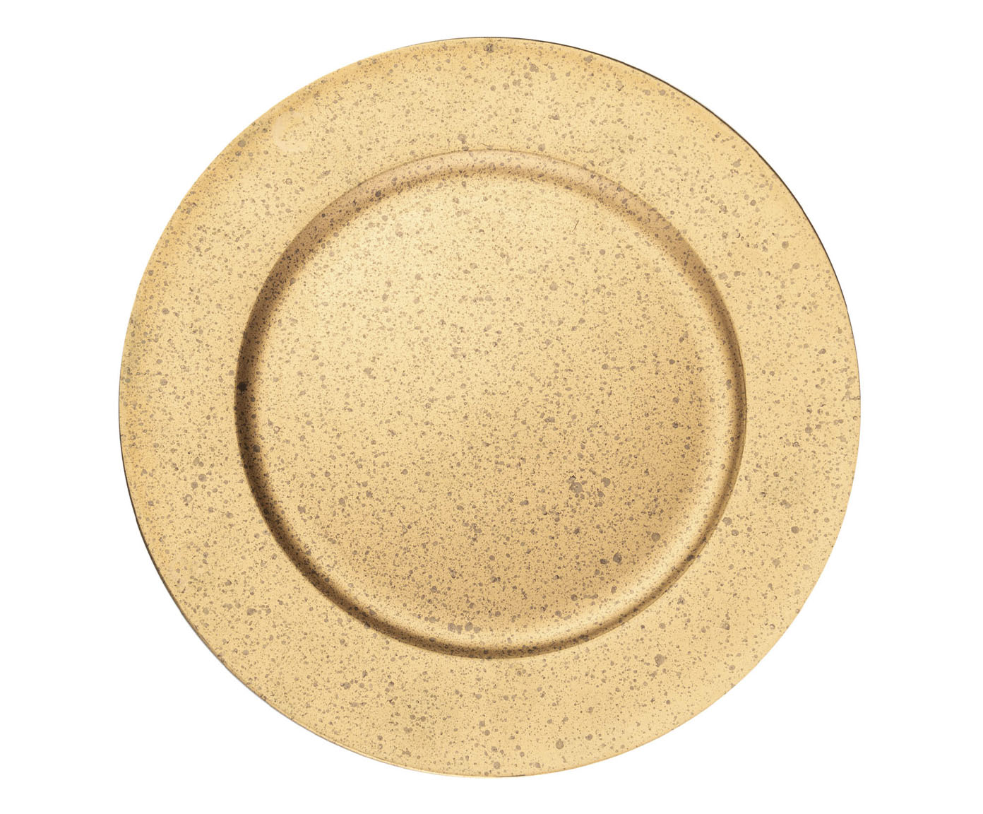 Sousplat Granilite Dourado - image 0