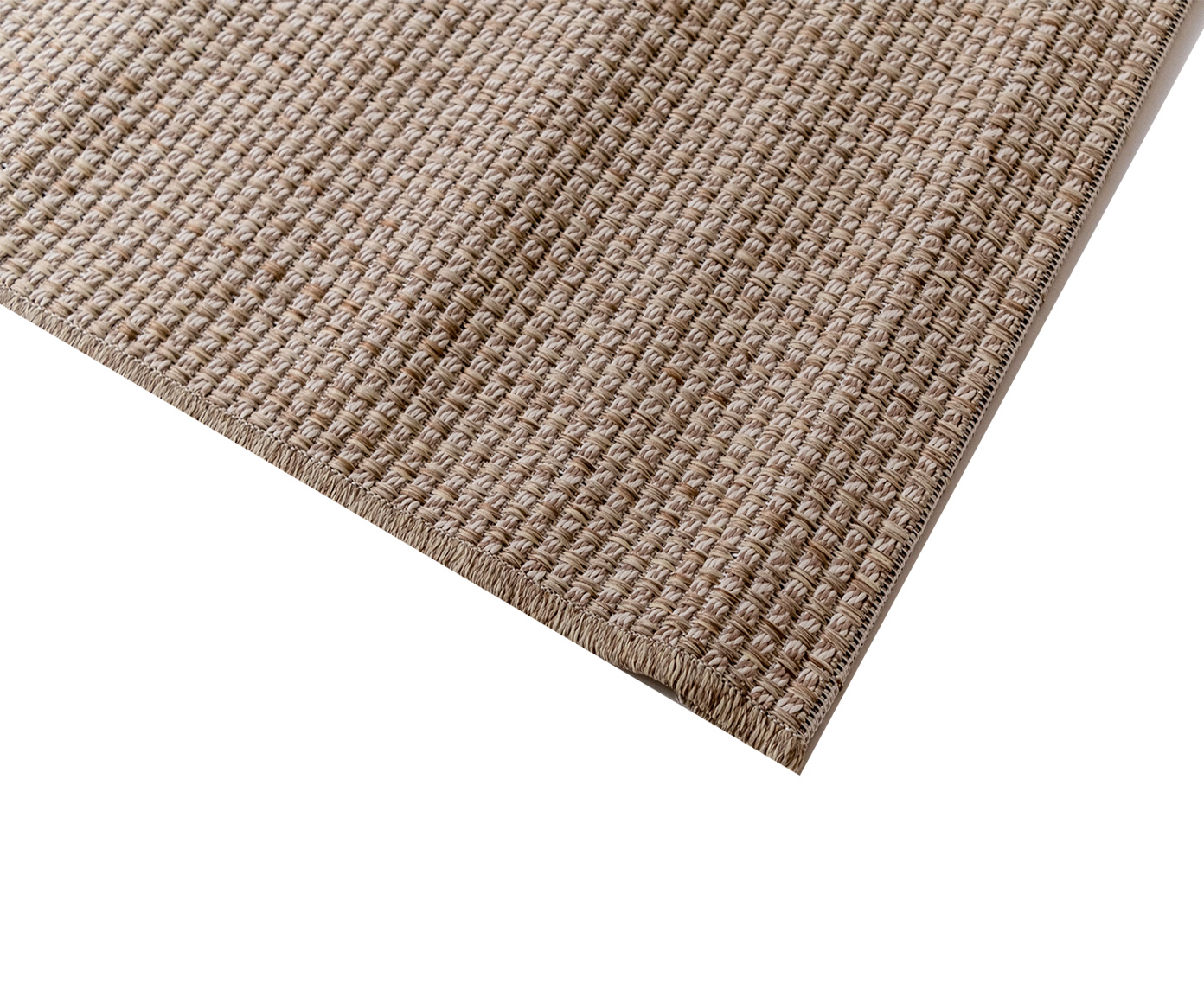 Tapete Artesanal Look Jacquard Flor de Liz A - image 1