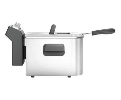 Fritadeira El&eacute;trica Smart Prata by Breville image number 2