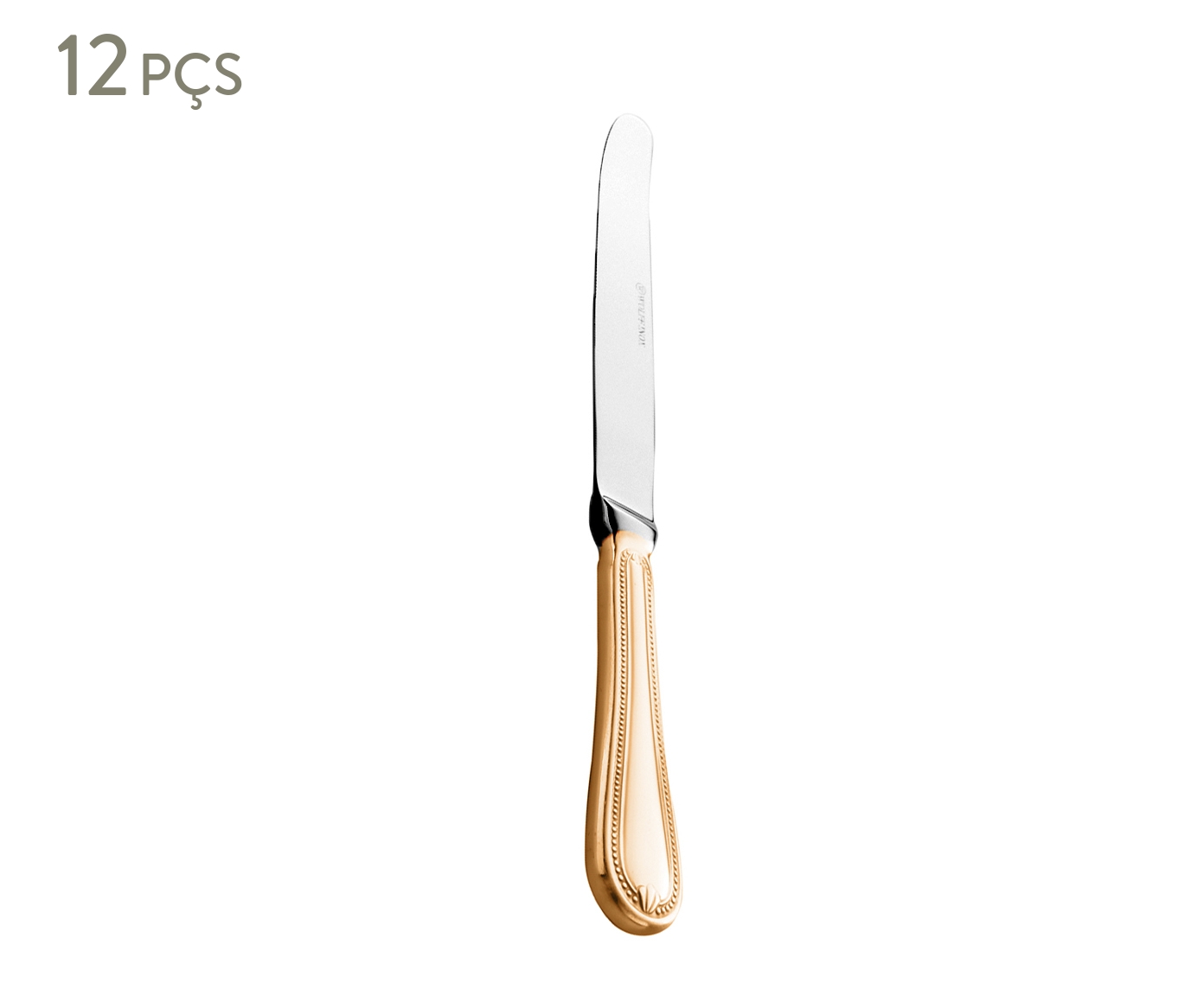 Jogo de Facas de Mesa em Inox Geneve - image 0