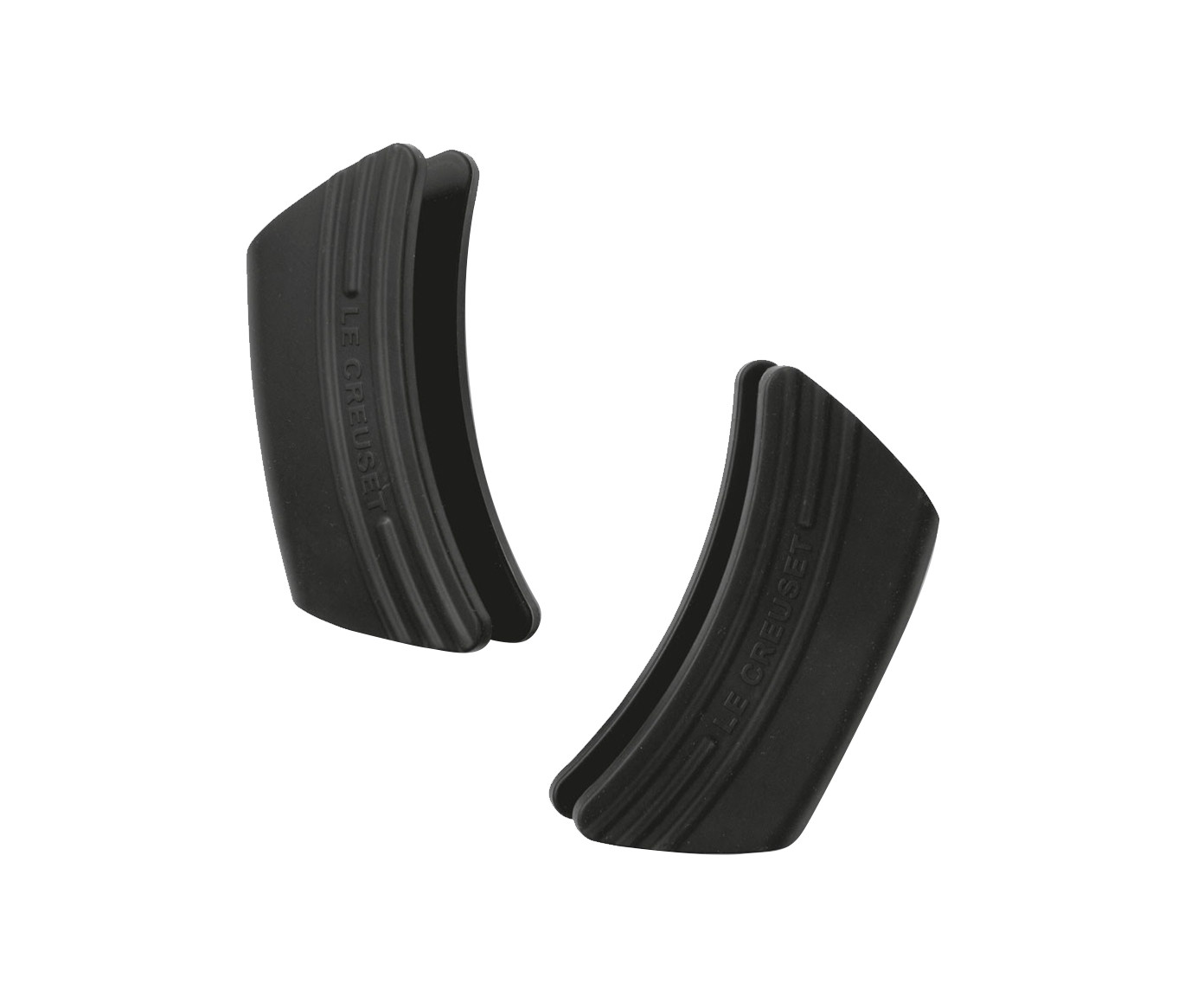 Jogo de Pegadores em Silicone Black Onyx - image 1