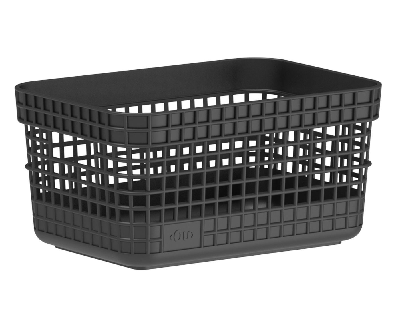 Cesto Grid Preto - image 1