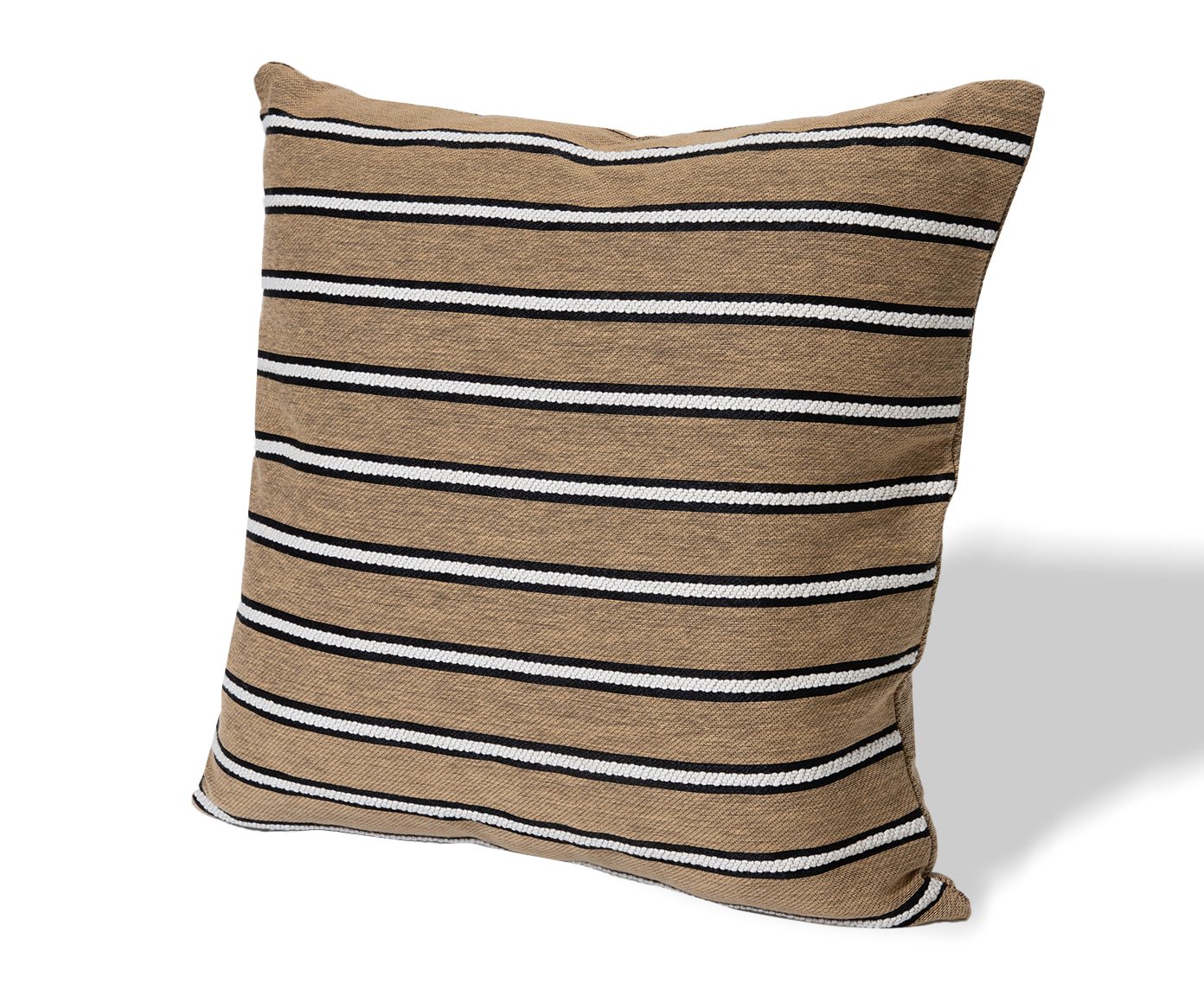 Capa de Almofada Jacquard Marais Amarelo image number 2