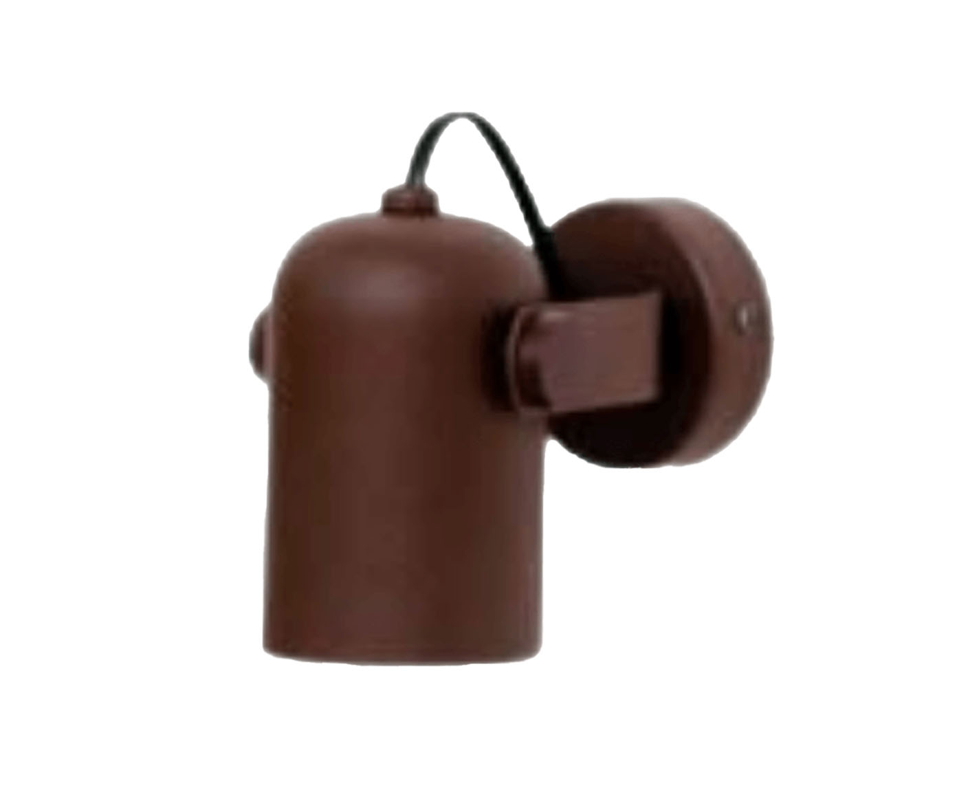 Arandela Ligabue Marrom Corten Bivolt - image 0