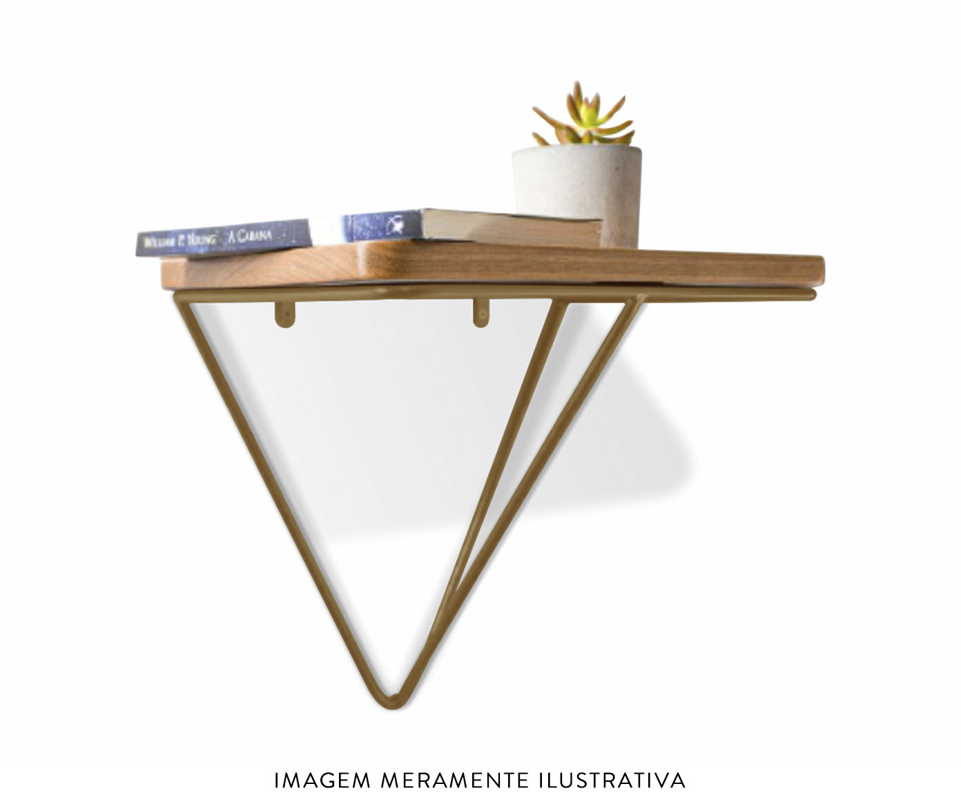 Prateleira Mooca Terracota - image 1