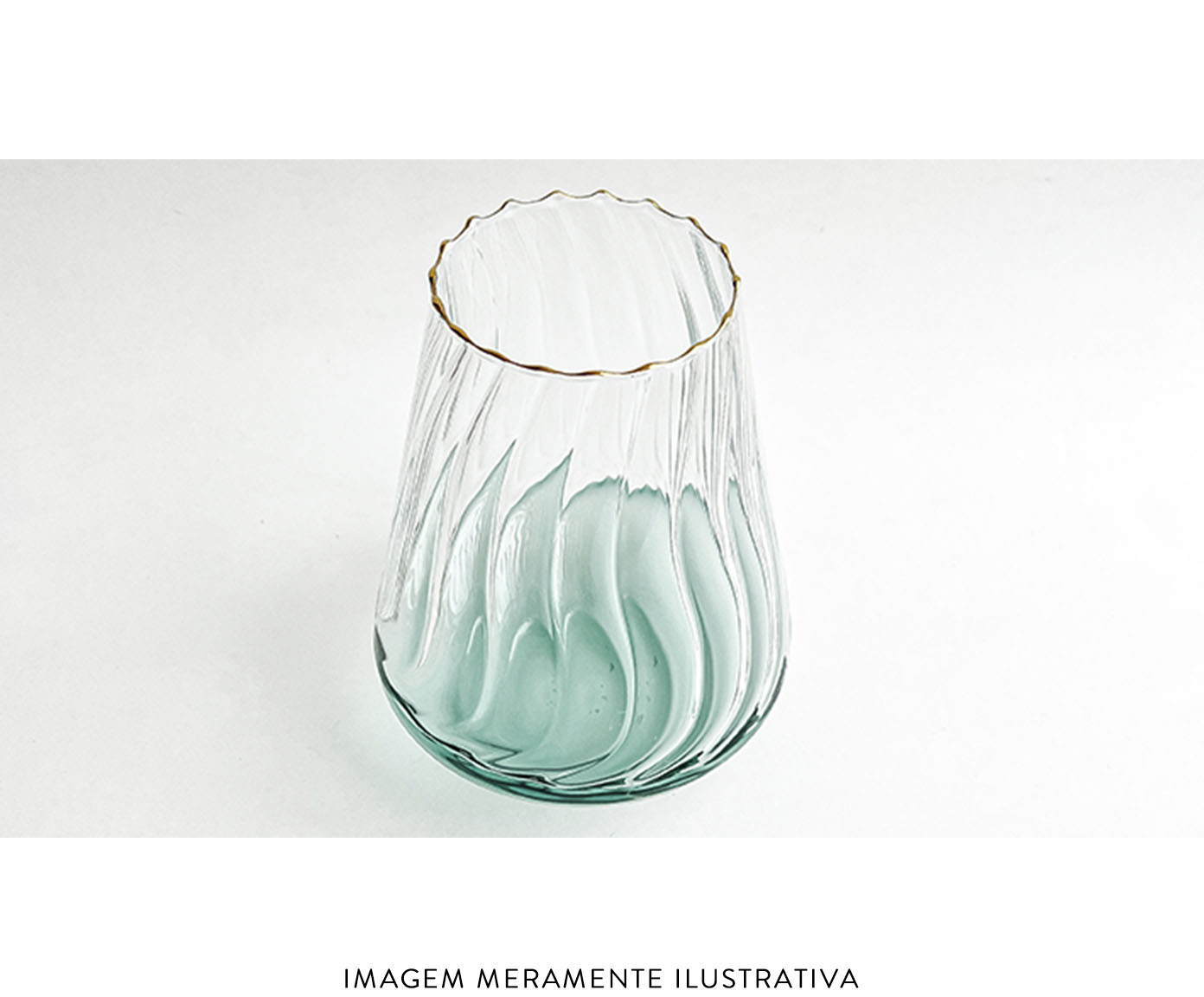 Vaso Canelado Tor - image 1