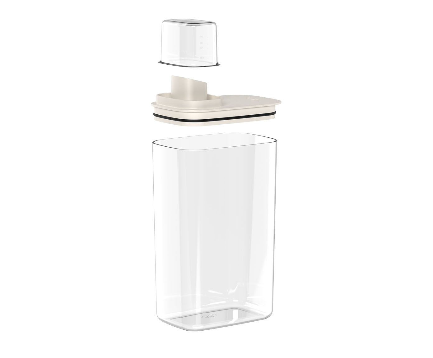 Dispenser Flow Bege - image 1