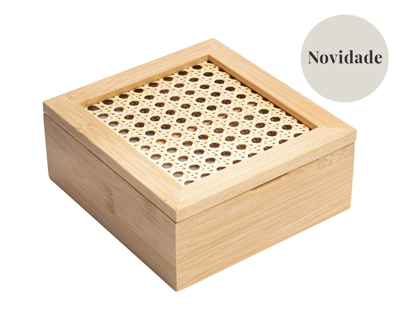 Caixa Organizadora Treli&ccedil;a - image 0