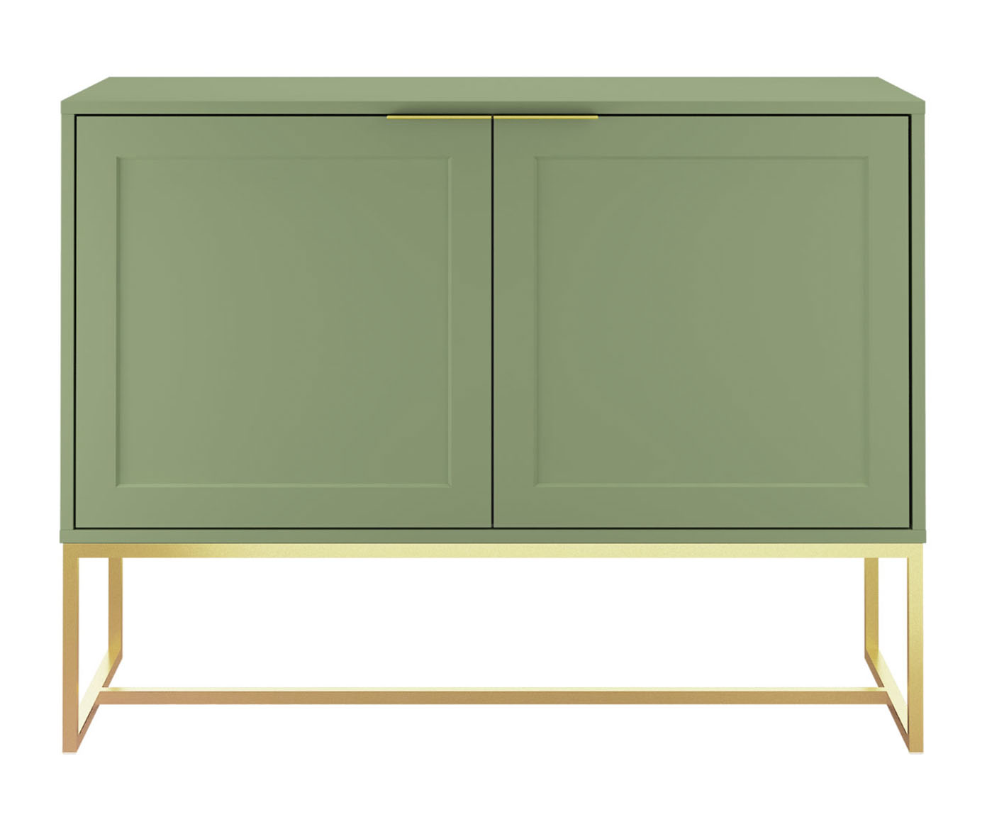 Buffet Asine Verde Caru&aacute; e Dourado - image 0