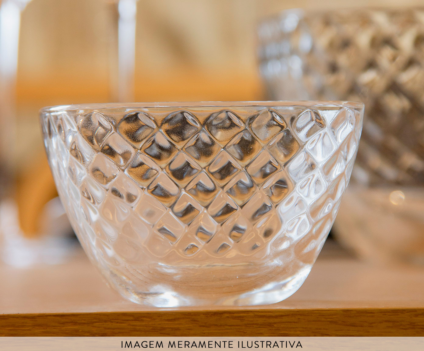 Bowl Quadrado Diamond image number 3