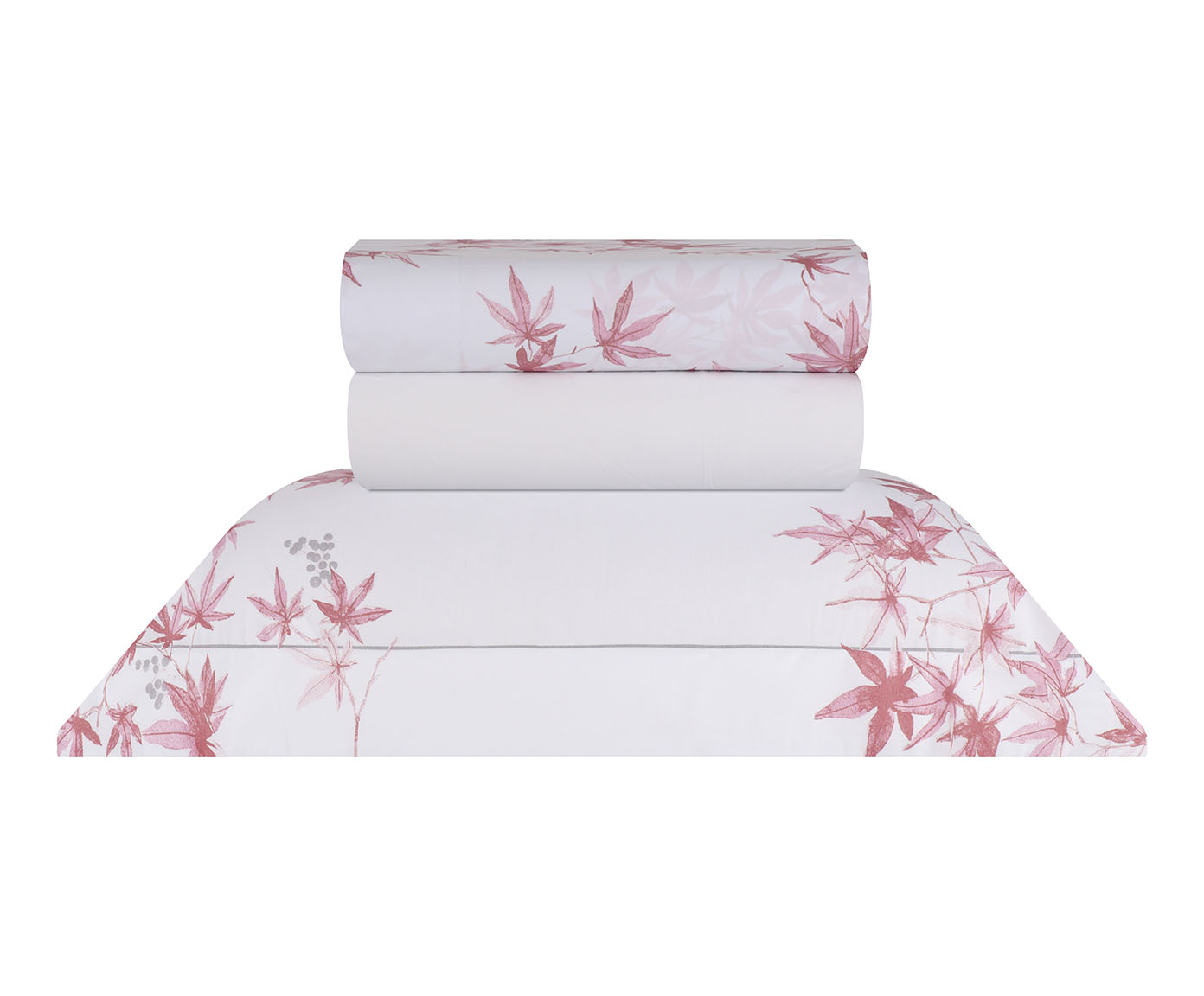 Jogo de Len&ccedil;ol Platanus 200 Fios - Queen Size - image 1