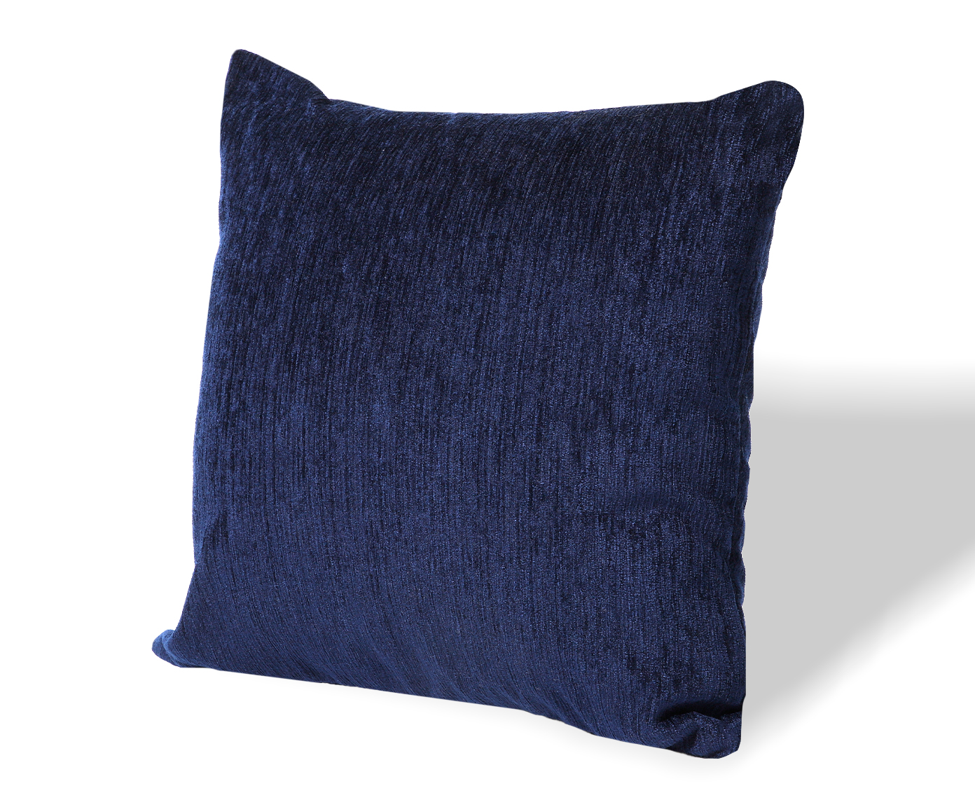 Capa de Almofada Veludo Jacquard Montreal Azul Marinho image number 2