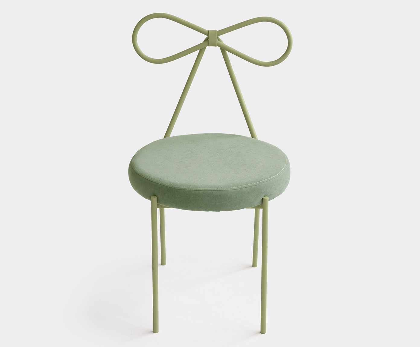 Cadeira Lace Sarja Verde - image 1