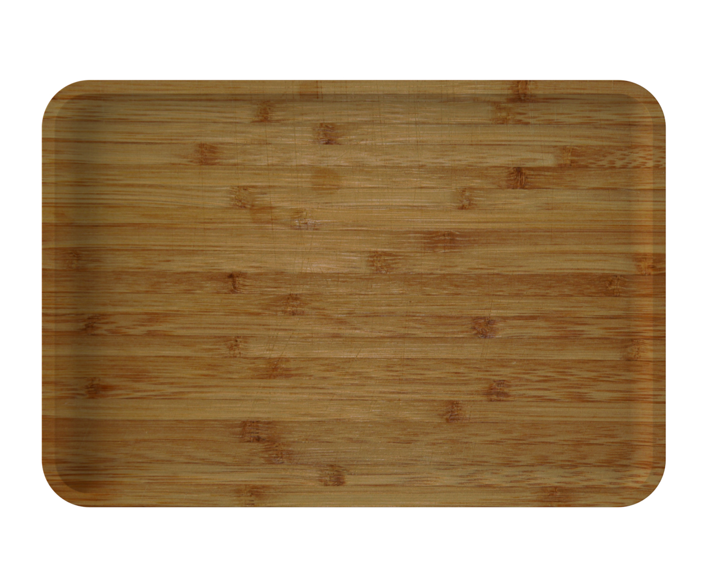 Travessa Retangular Bambu - image 1