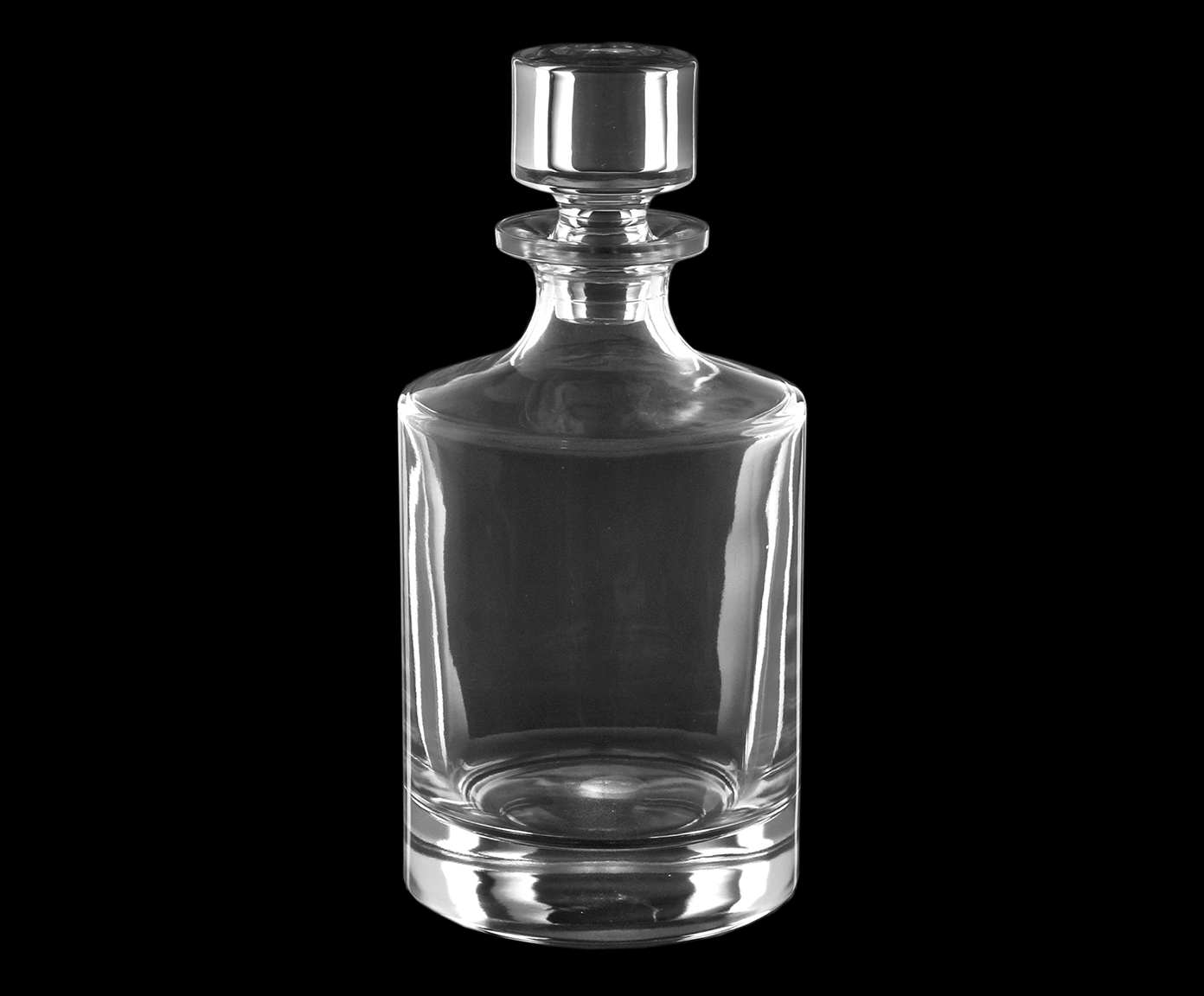 Garrafa em Cristal Hali image number 4