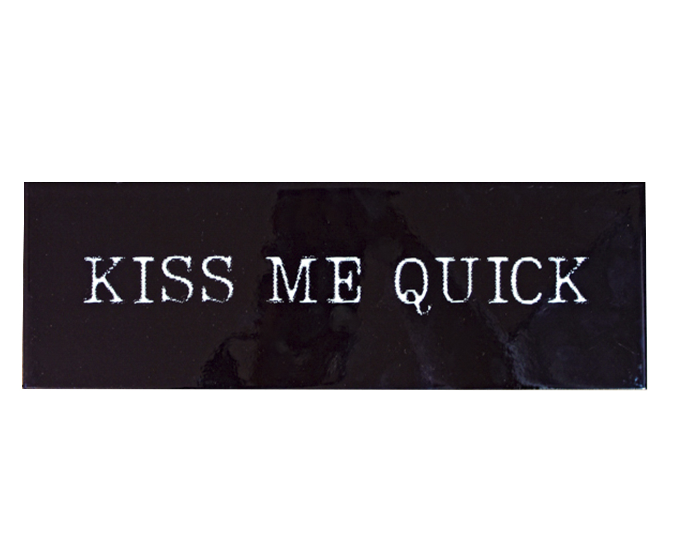 Azulejo Decorativo "Kiss Me Quik" - image 0