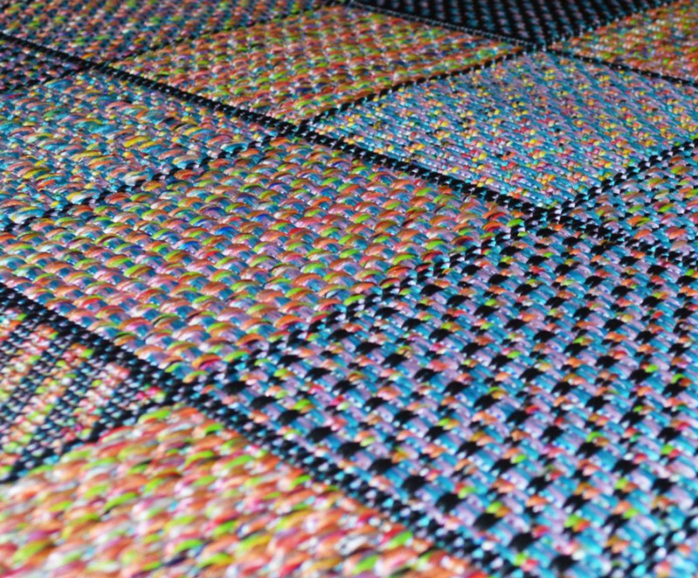Tapete Pequeno em Sisal Unique Tabuleiro image number 6