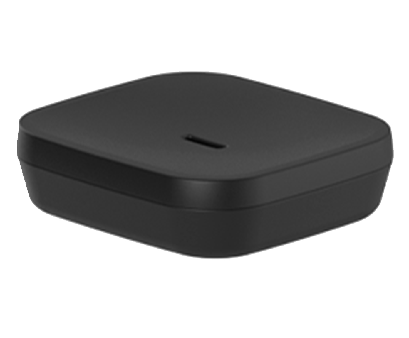 Saboneteira Aura Preto - image 0