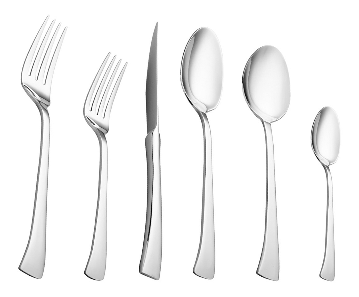 Faqueiro de A&ccedil;o Inox Berna - image 1