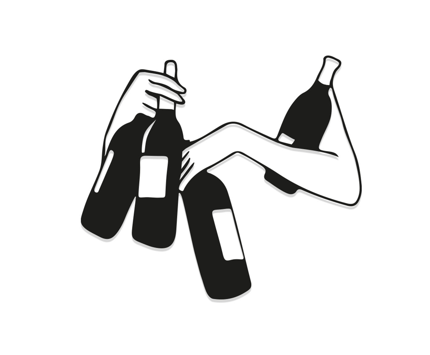 Adorno Trago Vinho - image 0