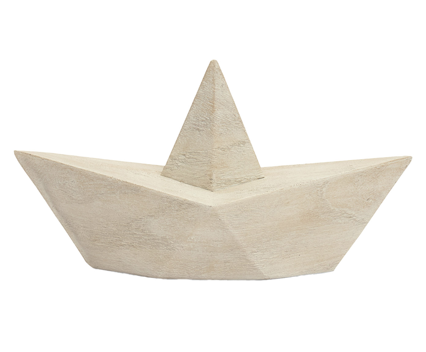 Escultura Barco em Polirresina - image 0