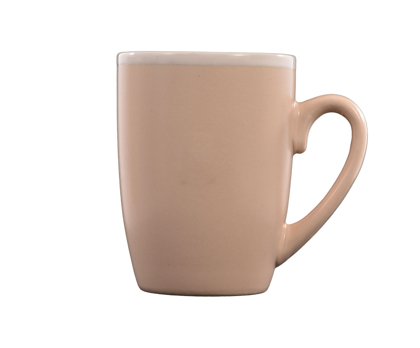 Caneca Classic em Cer&acirc;mica Creme - image 0