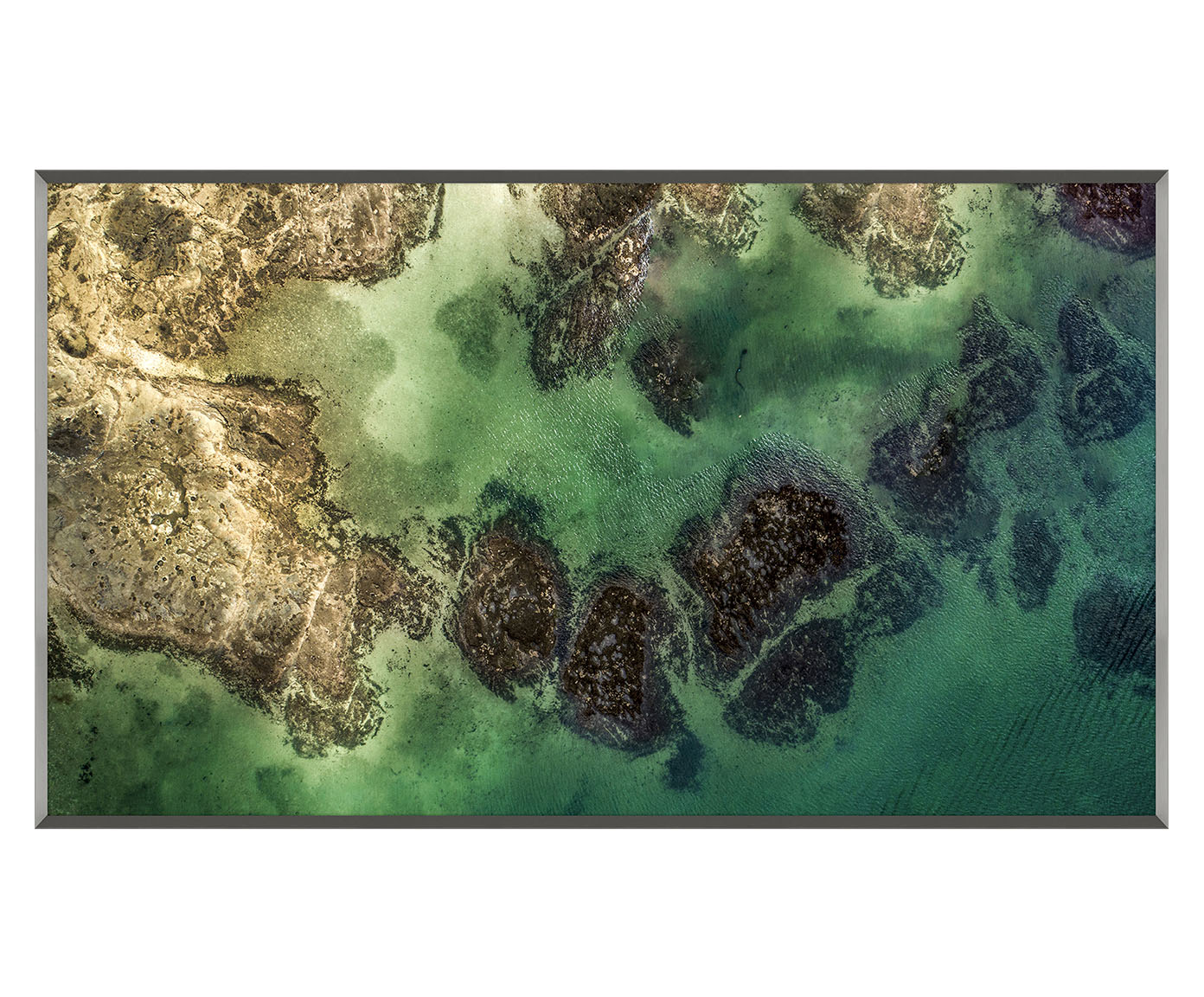 Quadro Eiruba - Reinaldo Giarola - image 0