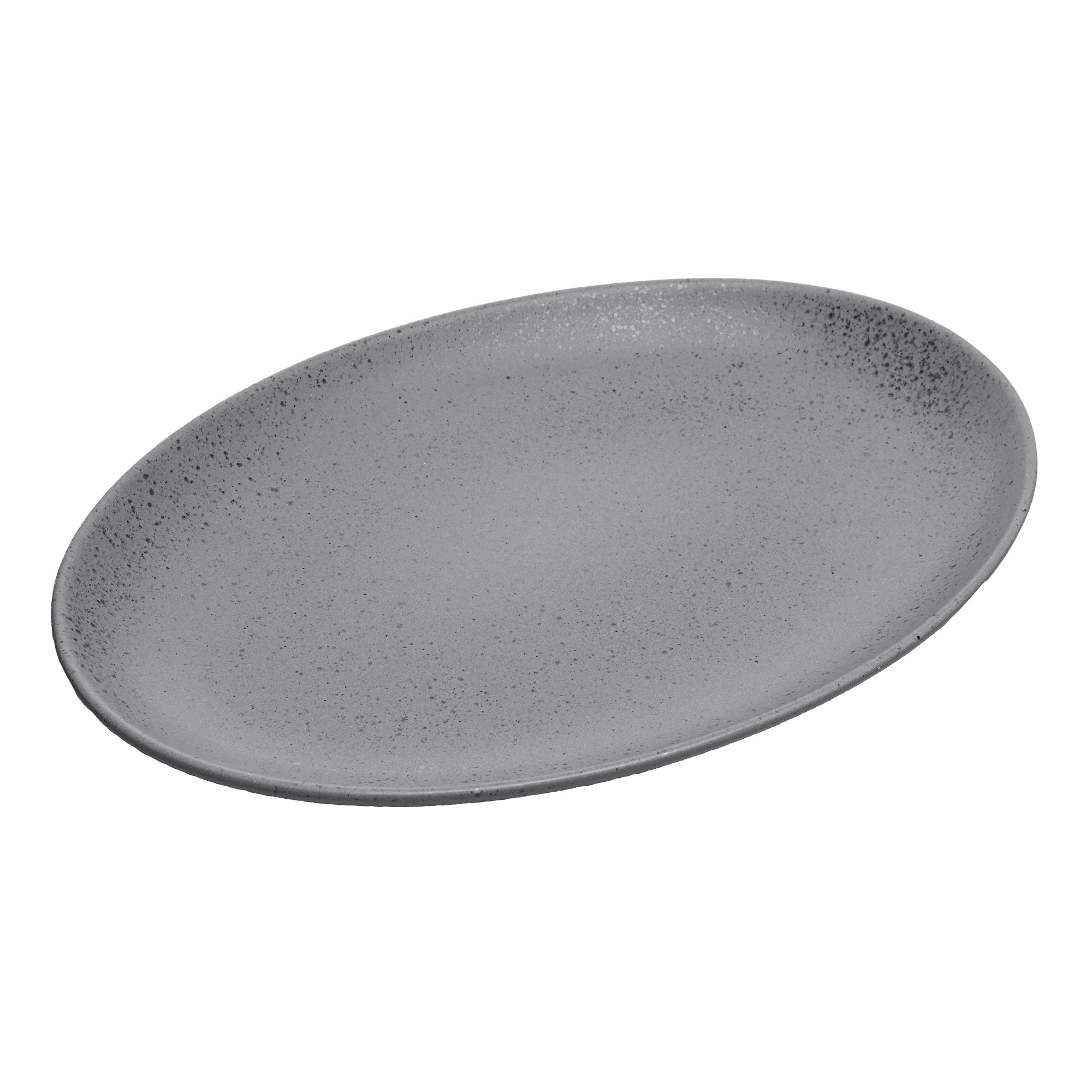 Travessa para Servir Mist Cinza Matte - image 1