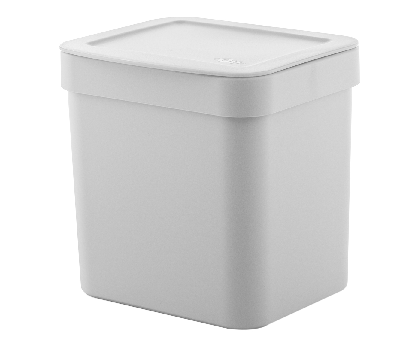 Lixeira Simple Branca - image 0