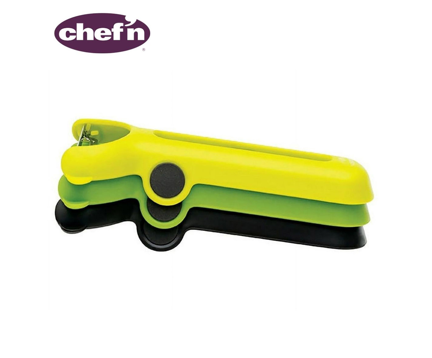 Jogo de Descascadores Juloenne Chef'n - image 1