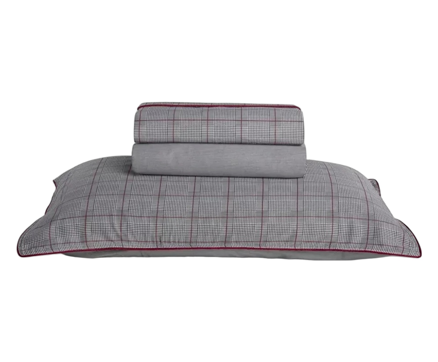 Capa de Duvet Estampado The Glen 300 fios - image 0