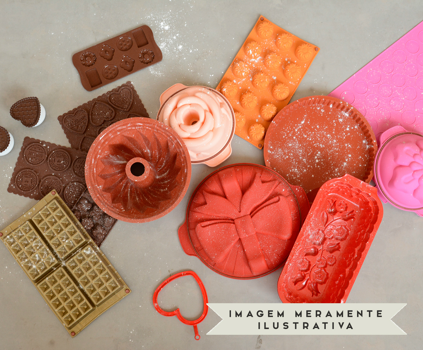 Forma para Waffle Classic image number 2