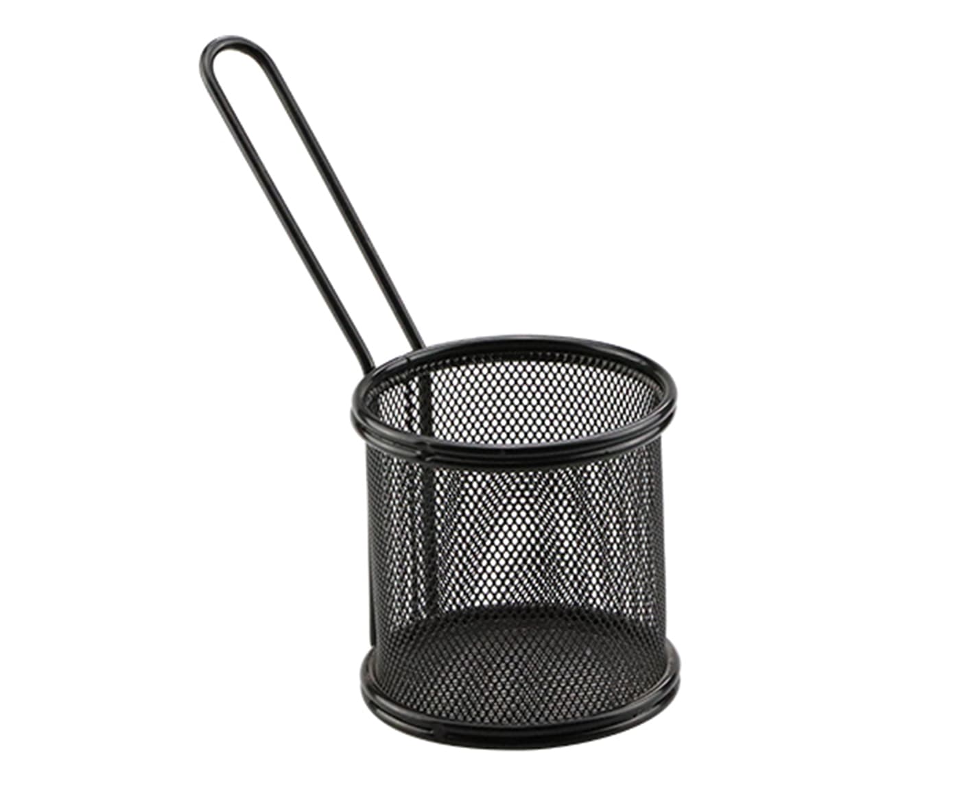 Cesta para Alimentos em Inox Aegnor Preta - image 0