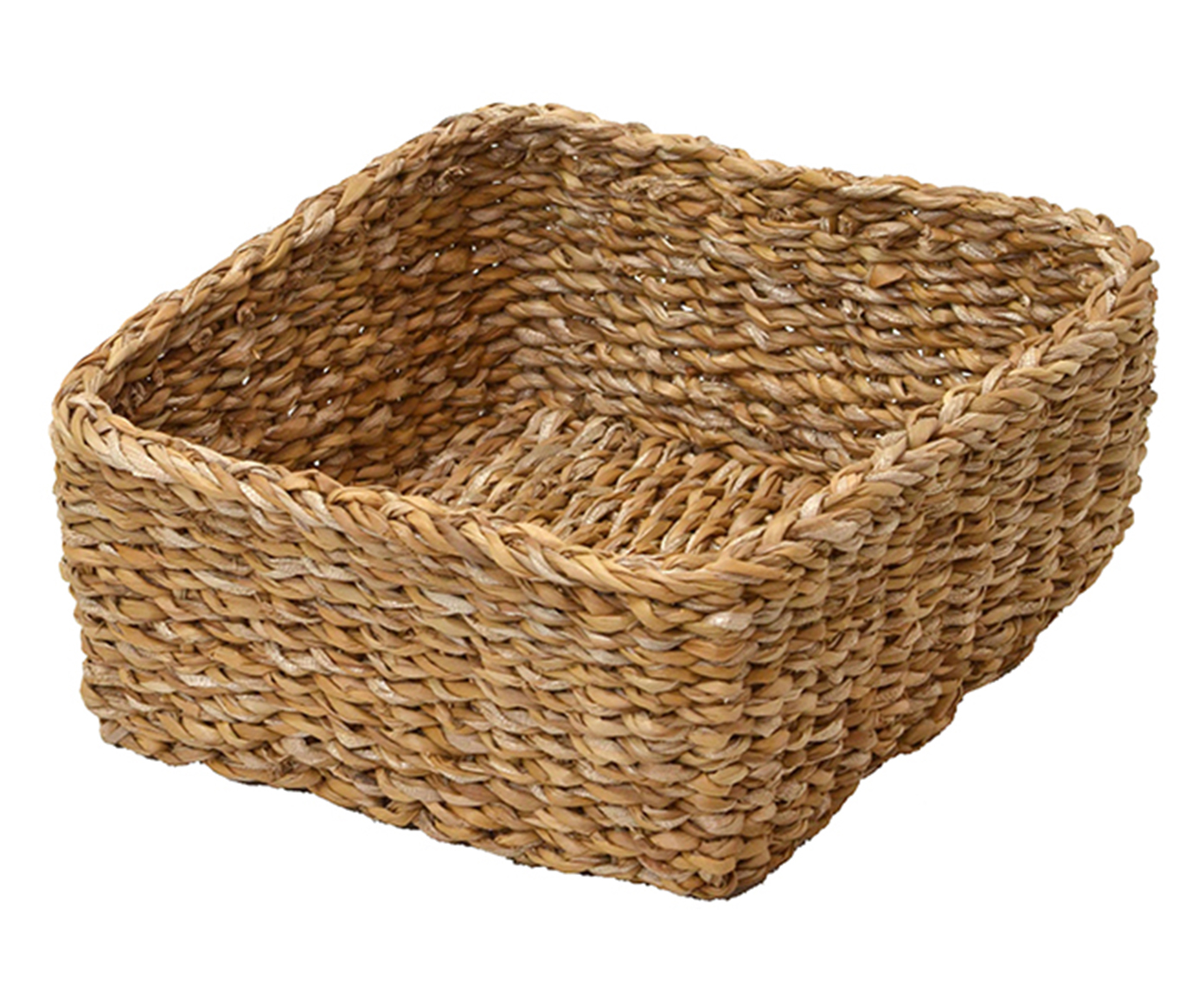 Cesto Organizador em Sisal Georgette - Bege image number 1