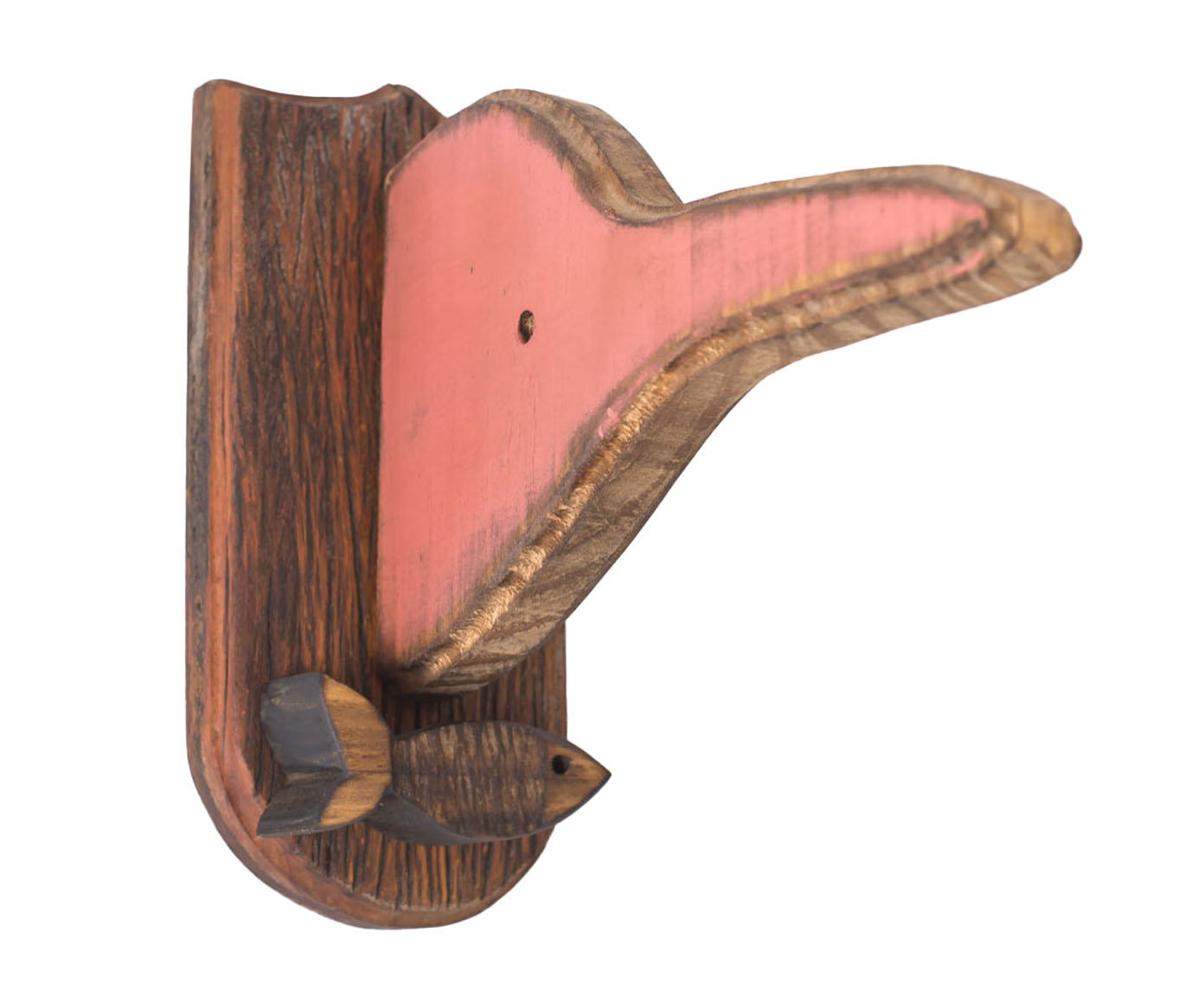 Cabe&ccedil;a Boto Cor de Rosa - image 0